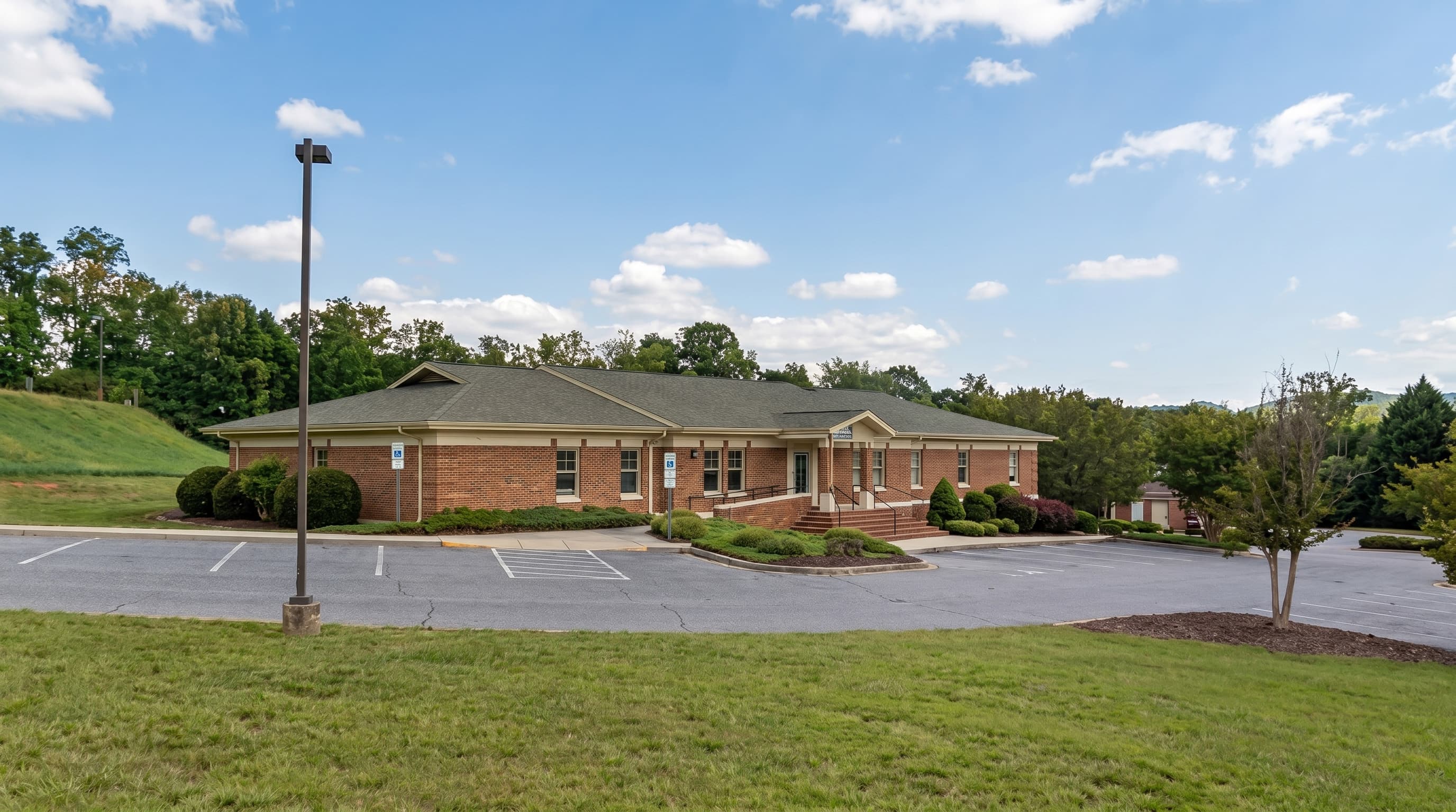 Western Piedmont Dermatology Headshot