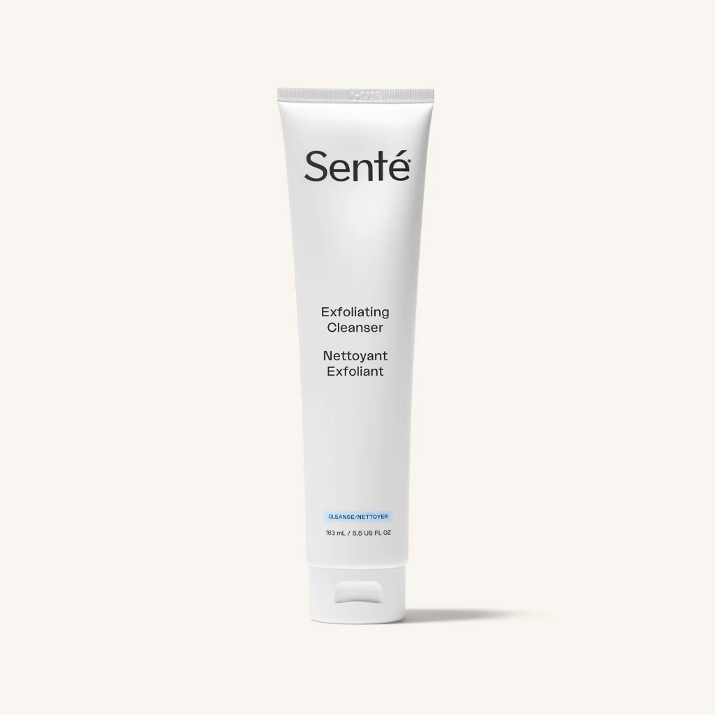 Photo of SENTÉ Exfoliating Cleanser